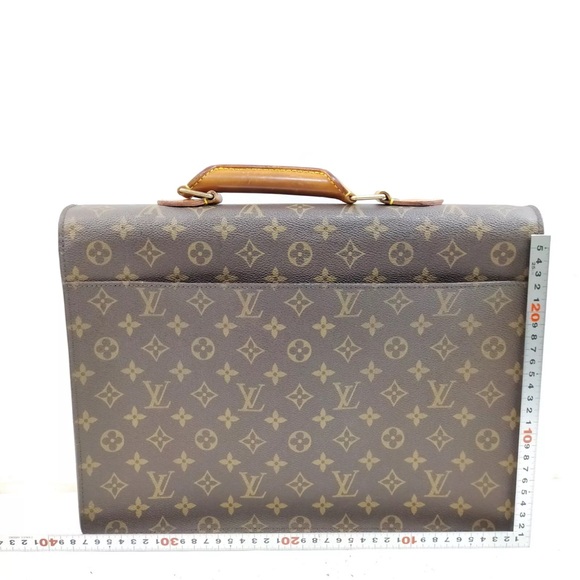 Louis Vuitton Serviette Bag - Picture 2 of 8